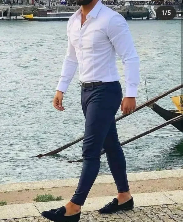 Shirt & Trouser Combo