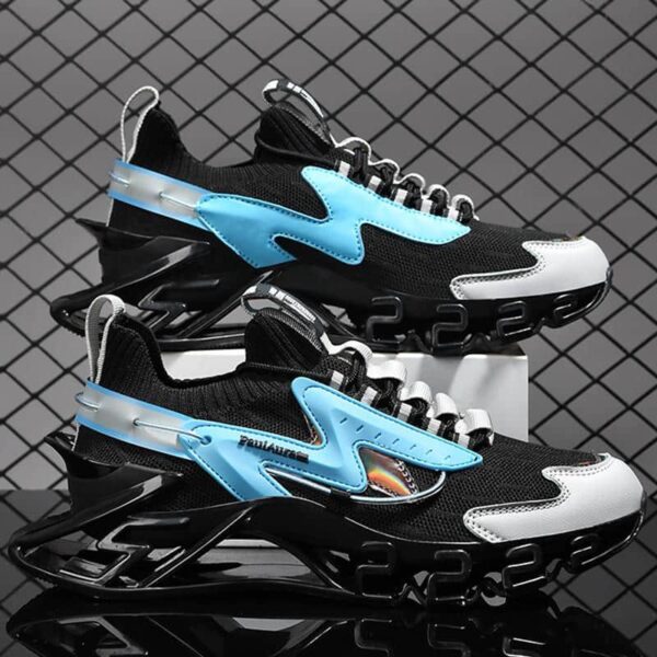 Unisex Sports Casual Shoes Men’s Shoes Breathable Blade Shoes Large Size Shoes