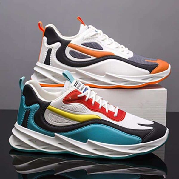 Fashion Running Comfortable and Breathable Shoes For Men